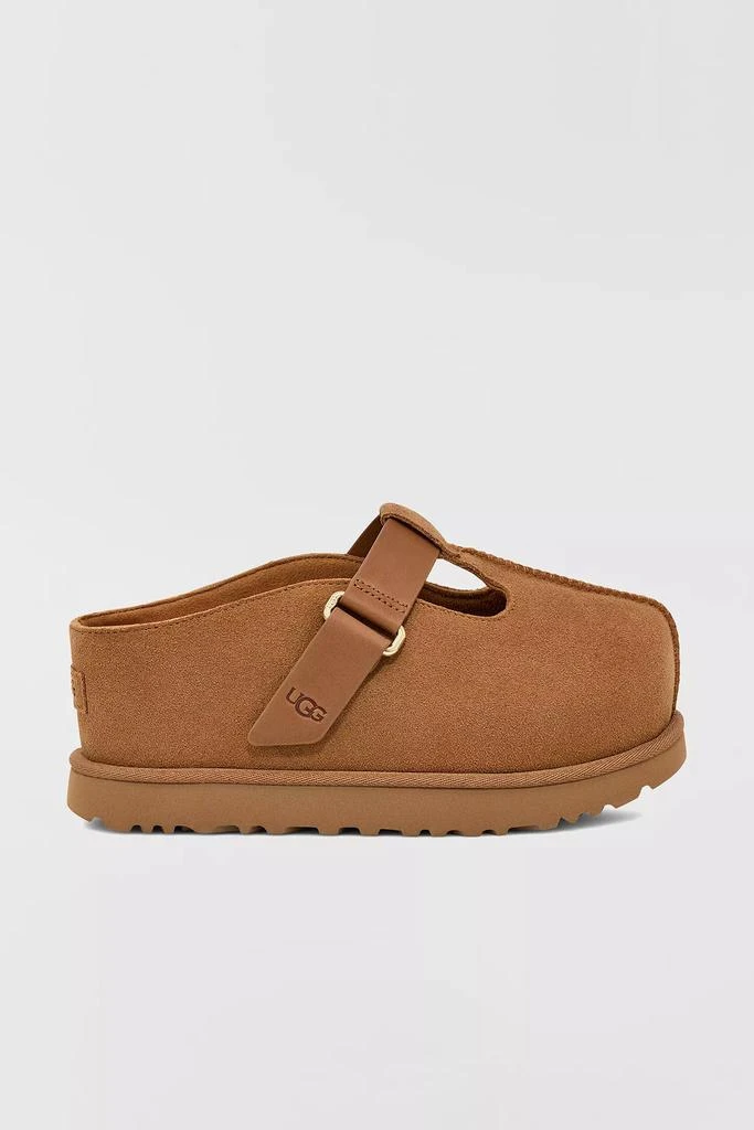 UGG UGG Women's Goldenstar Hi Platform Clog 2