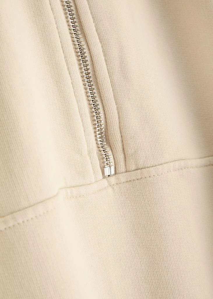 Colorful Standard Half-zip cotton sweatshirt 5