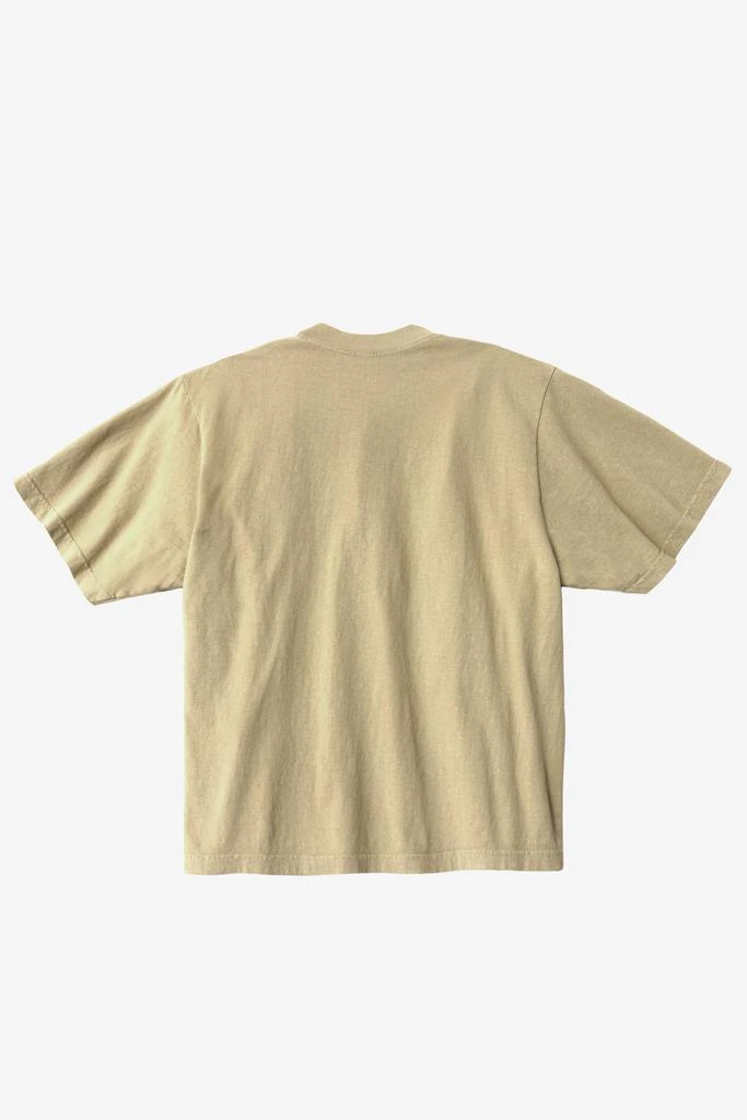 Los Angeles Apparel 1825GD Unisex - Oversized Short Sleeve High Mockneck T-shirt 40