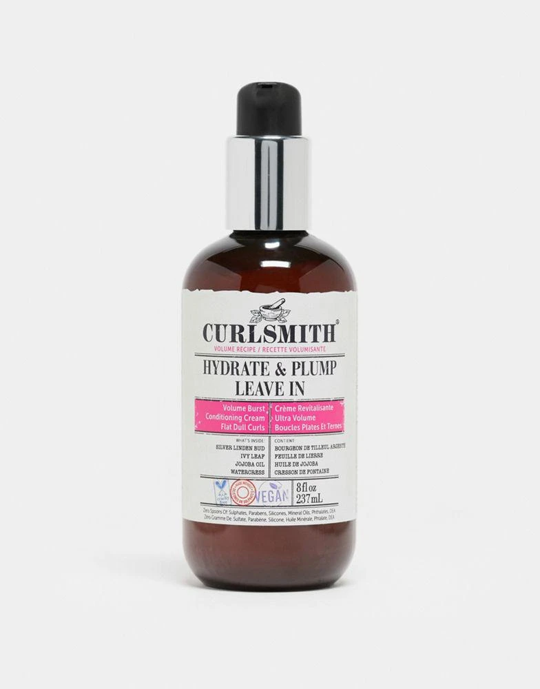 Curlsmith Curlsmith Hydrate & Plump Leave-in 237ml 1