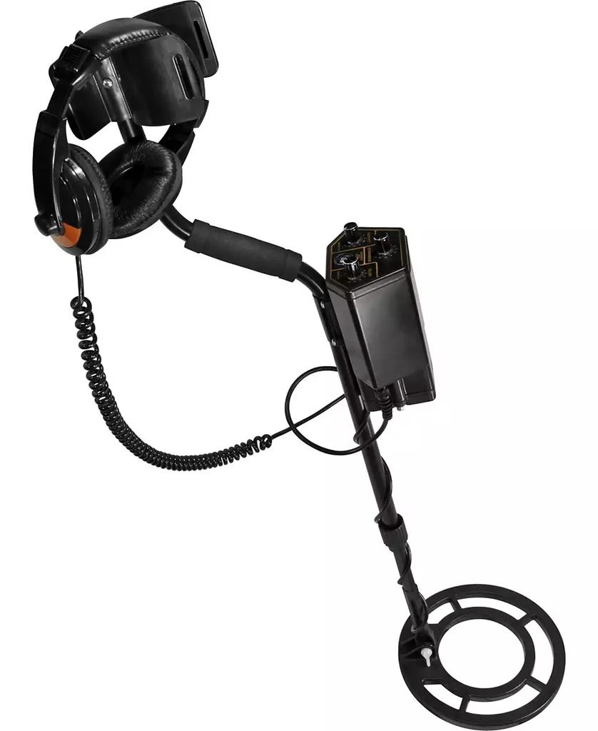 Barska Premiere Edition Metal Detector, Underwater, with Carrying Case 1