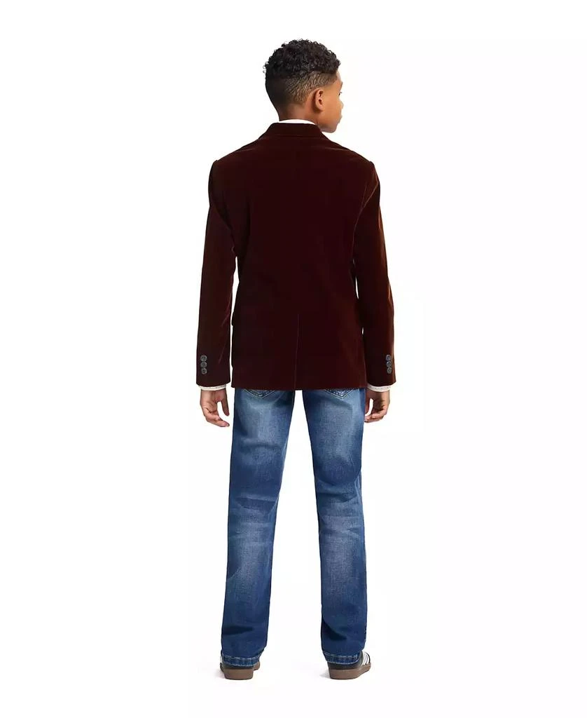 Tommy Hilfiger Boys
 8-20 Velvet Sport Coat 5