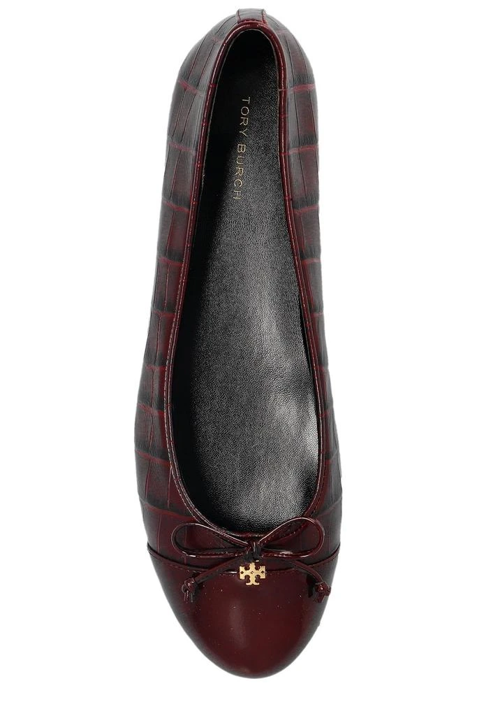 Tory Burch Tory Burch Cap-Toe Ballet Flats 4