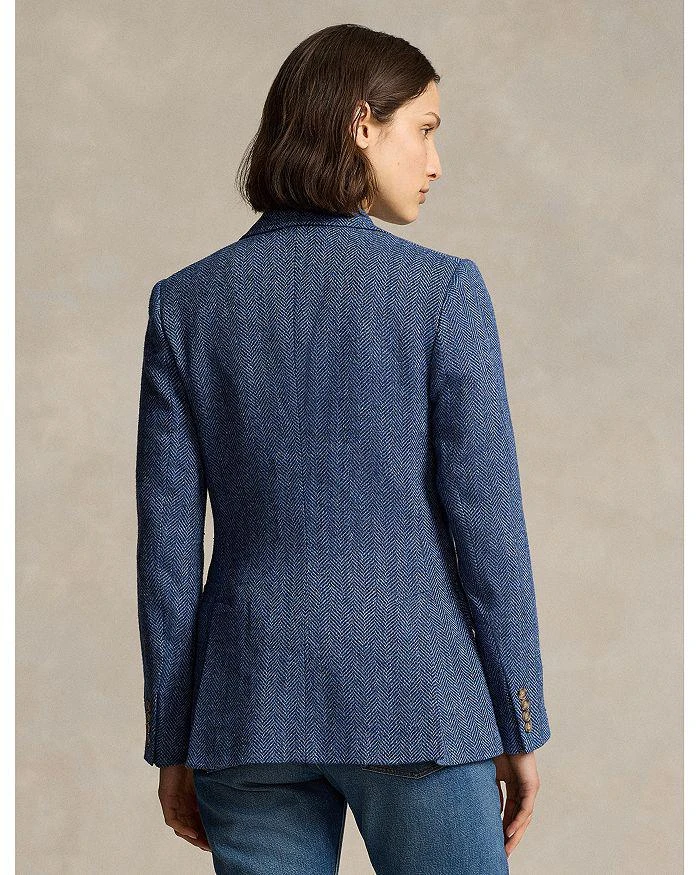 Ralph Lauren Herringbone Blazer 3