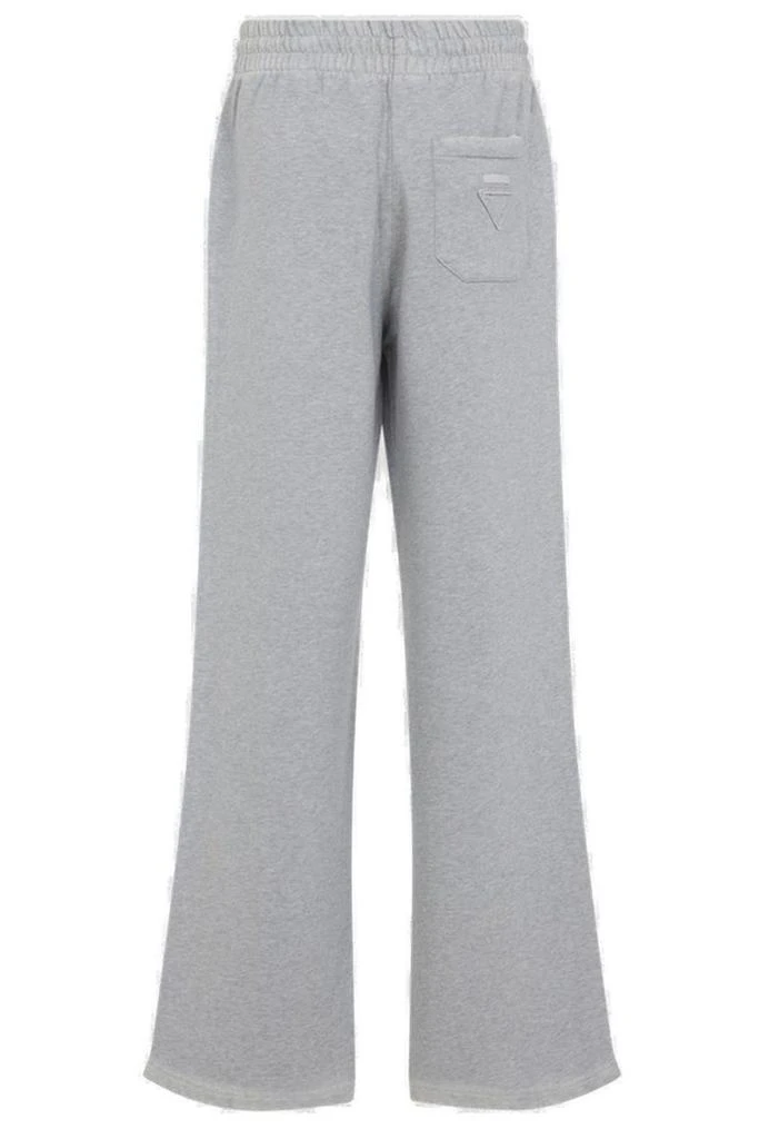 Prada Prada Drawstring Fleece Jogging Pants 2