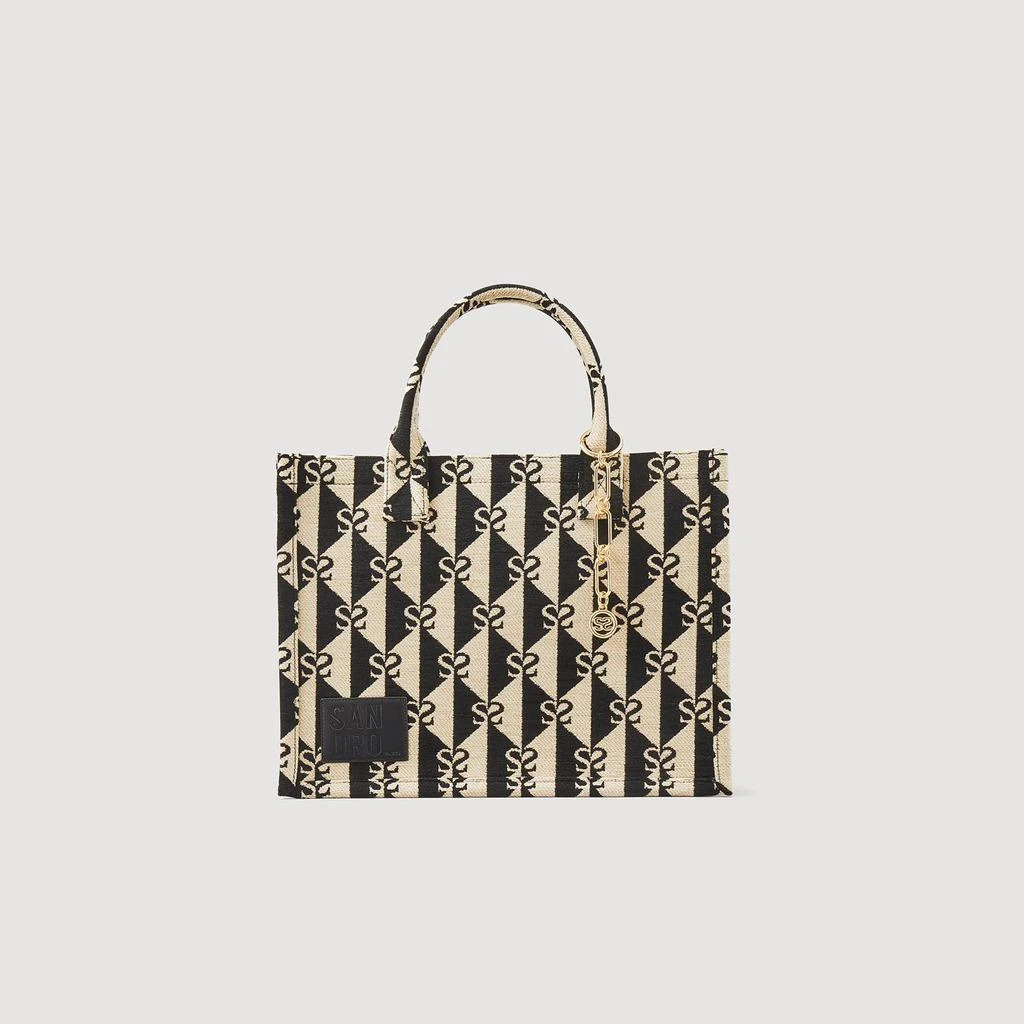 Sandro Kasbah double S bag 1