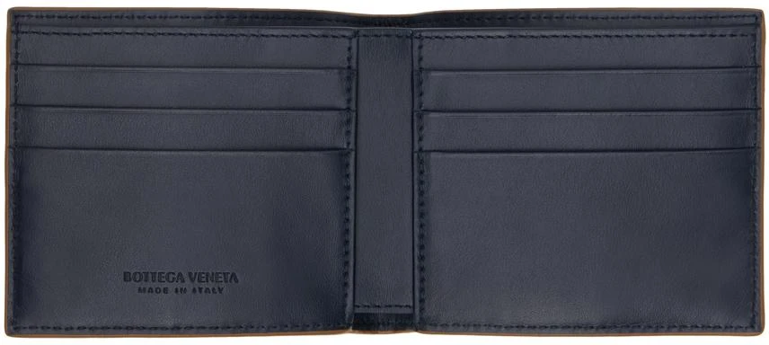 Bottega Veneta Tan Cassette Bi-Fold Wallet 3