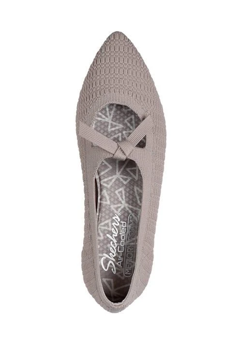 SKECHERS Womens Cleo Point Flats   Nostalgic Days 4