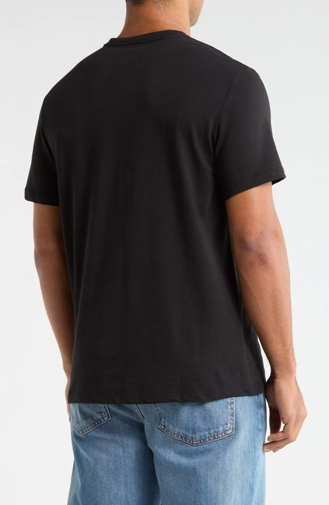 Calvin Klein Standard Logo Cotton Crewneck T-Shirt 2