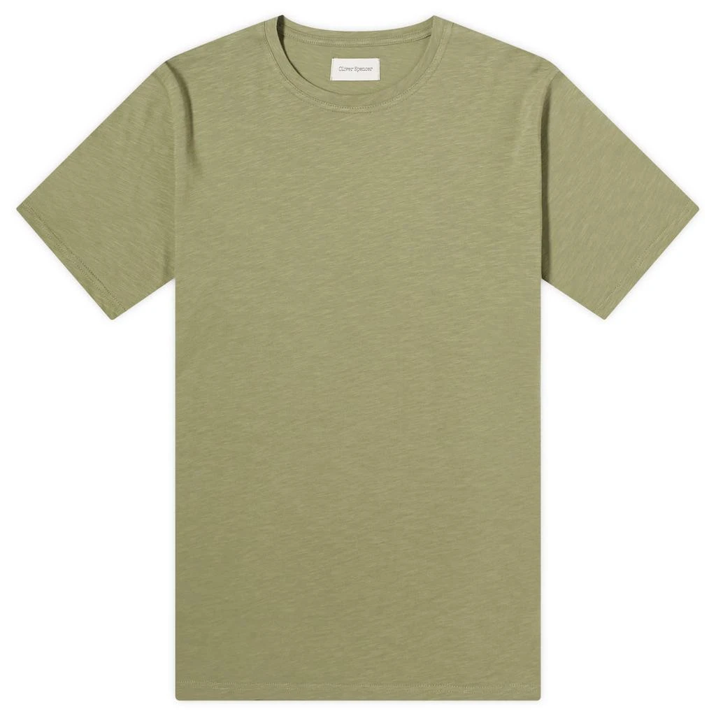 Oliver Spencer Oliver Spencer Conduit T-Shirt 1