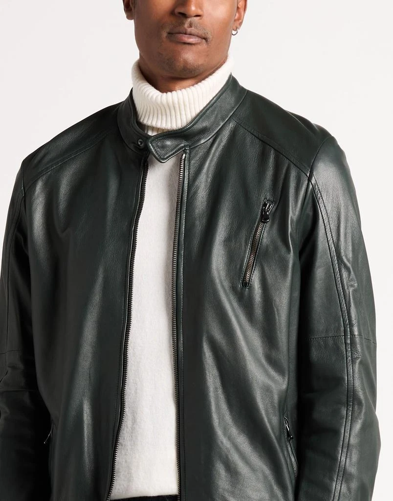 GIOCASTA Biker jacket 4