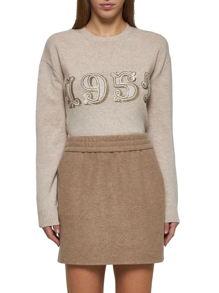 Max Mara Max Mara Onagro Mini Skirt 3