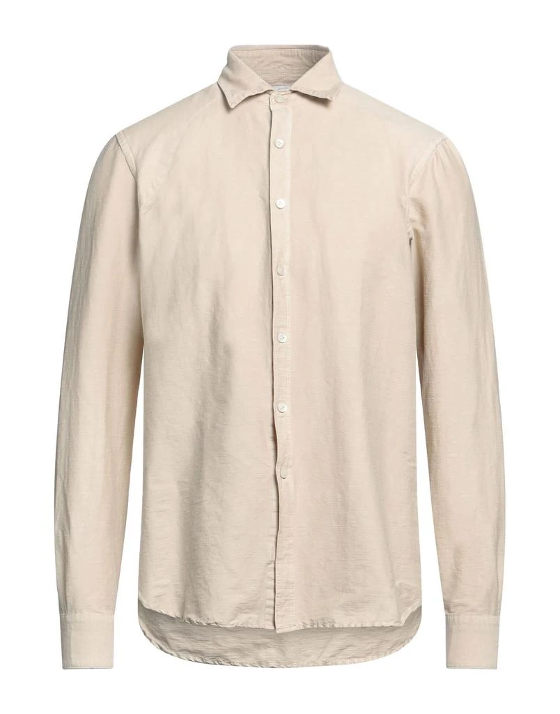 ALESSANDRO GHERARDI Solid color shirt 1