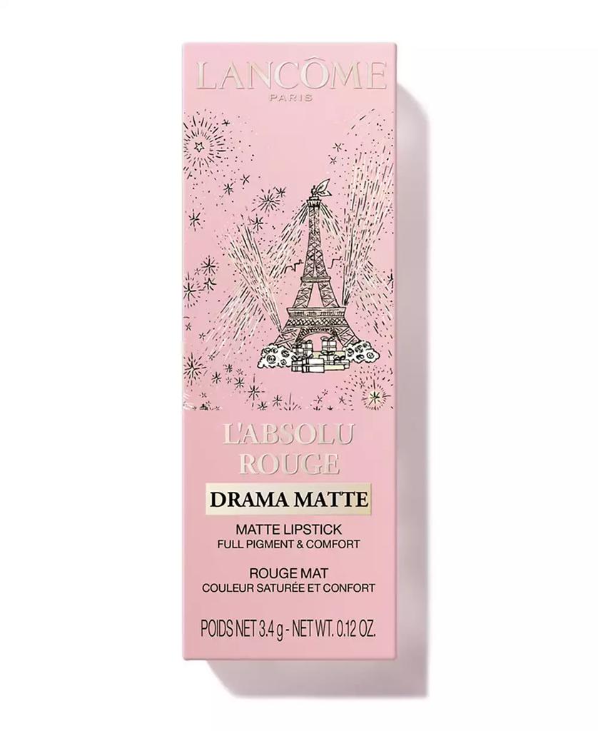 Lancôme L’Absolu Rouge Holiday Limited Edition Drama Matte Lipstick