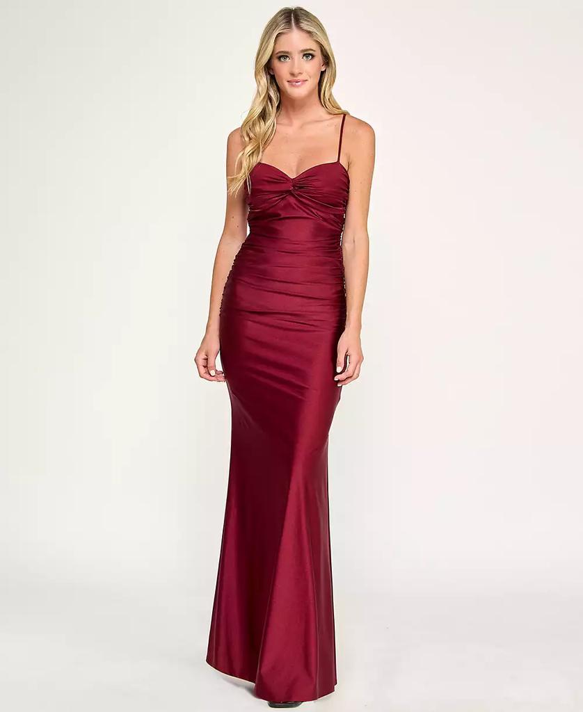 affordable prom dress affordable long prom dresses A-line Spaghetti Straps Modest Cheap Long Prom  Dresses Applique Evenin  SELINADRESS
