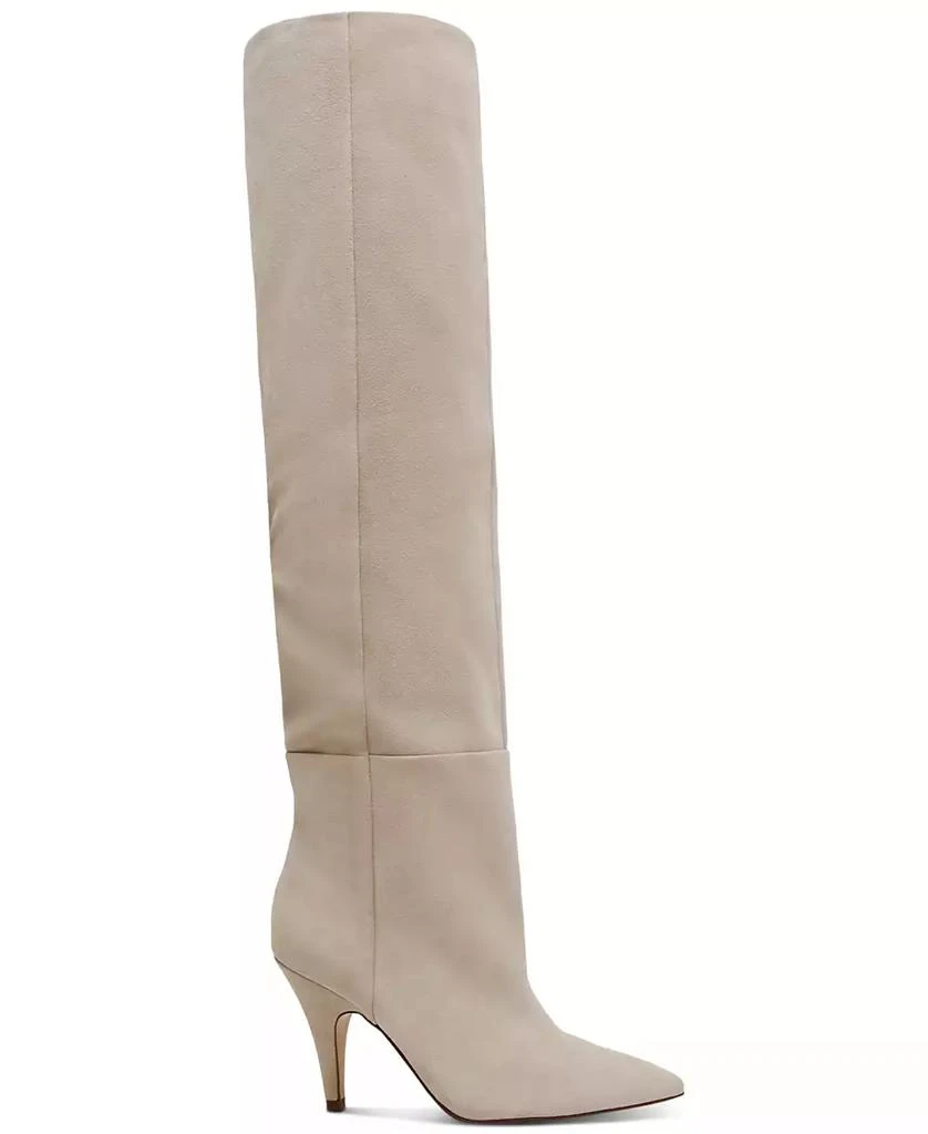 Steve Madden Women's Bellamie Wide-Calf Knee-High Slouch Dress Boots 2