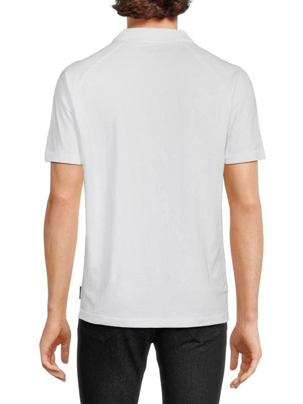French Connection Logo Polo 2