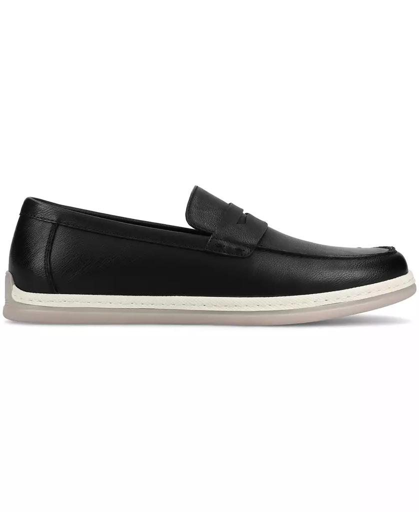 Vance Co. Men's Brantley Casual Flexible Penny Loafers