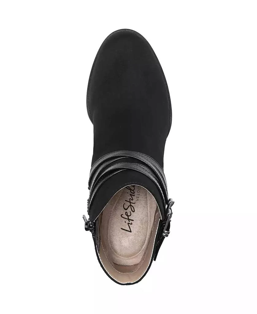 LifeStride Women's Jezebel Ankle Booties 4