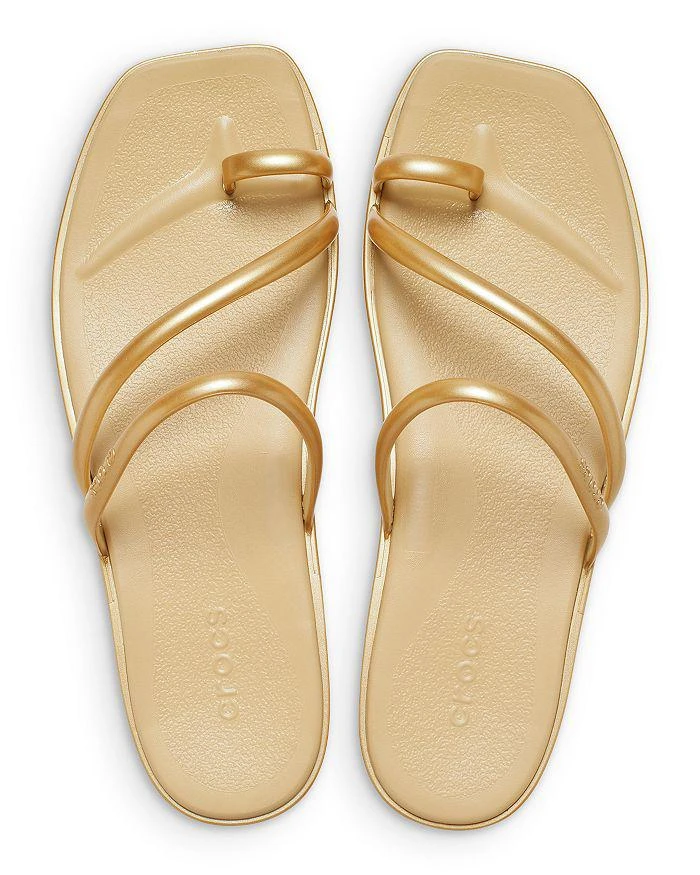 Crocs Women's Miami Toe Ring Sandals 3