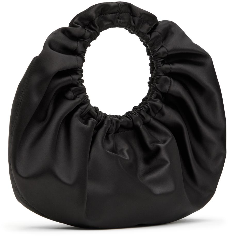 Alexander Wang Black Crescent Small Bag - Tote Bags
