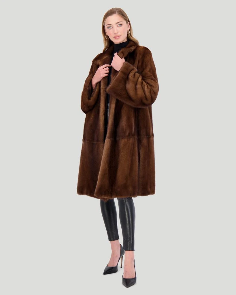 Gorski Mink Short Coat 4