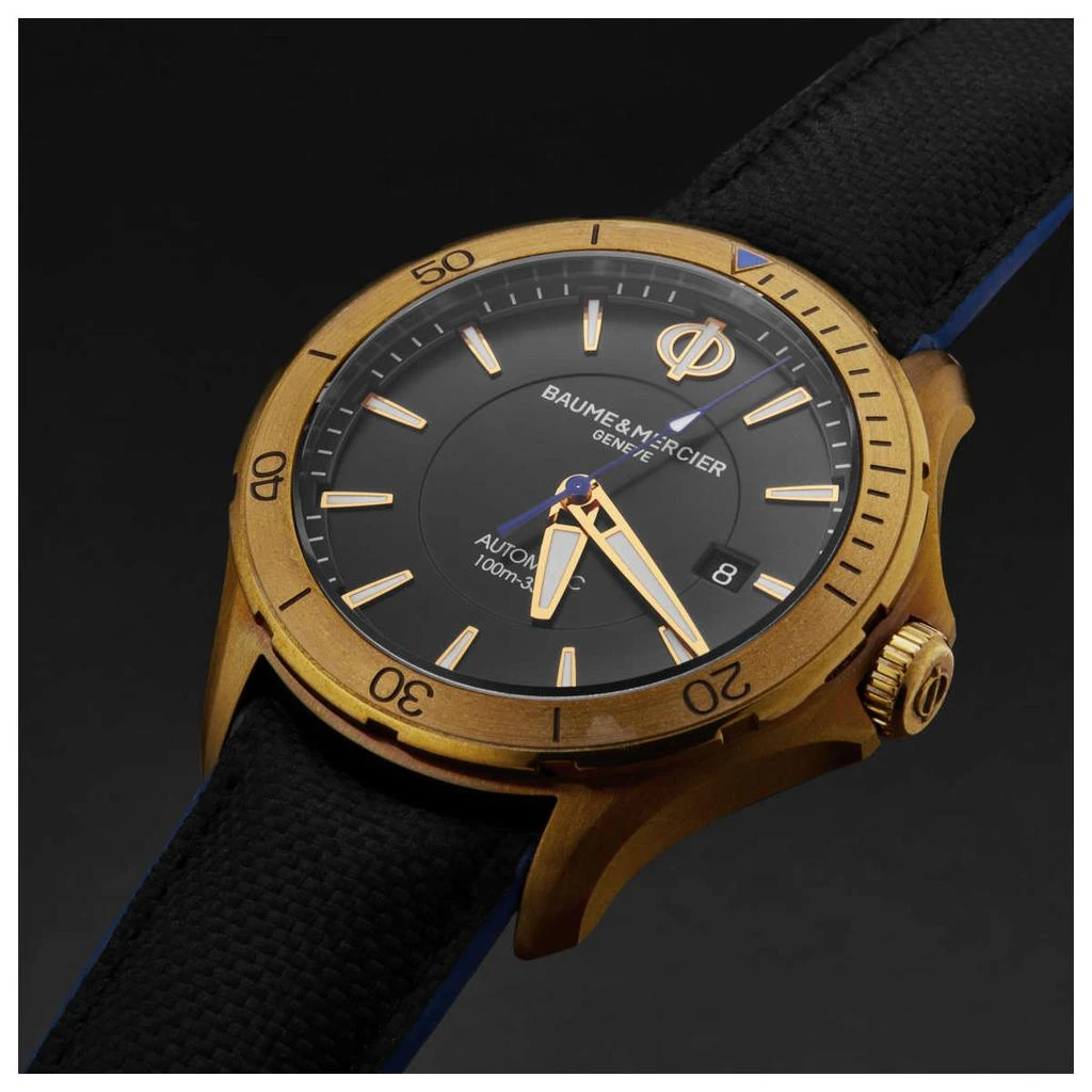 Baume & Mercier Baume & Mercier Clifton Club Men's Automatic Watch 4