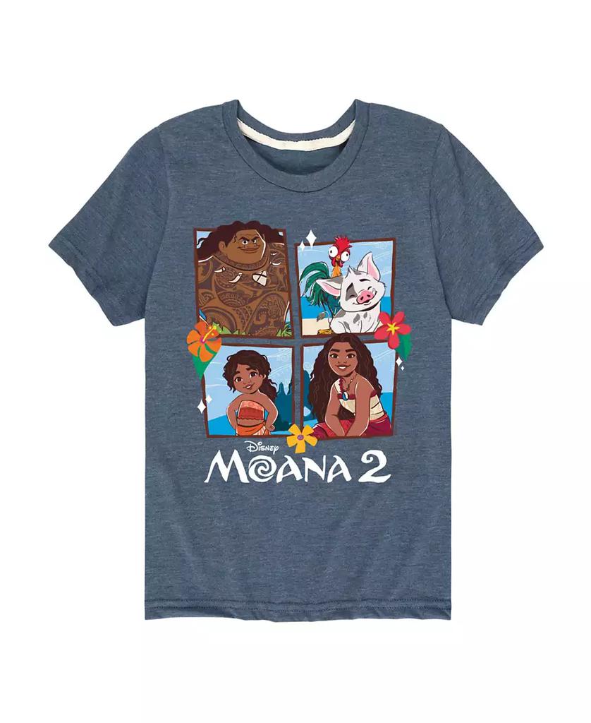 Hybrid Big Boys Short Sleeve Graphic Tee