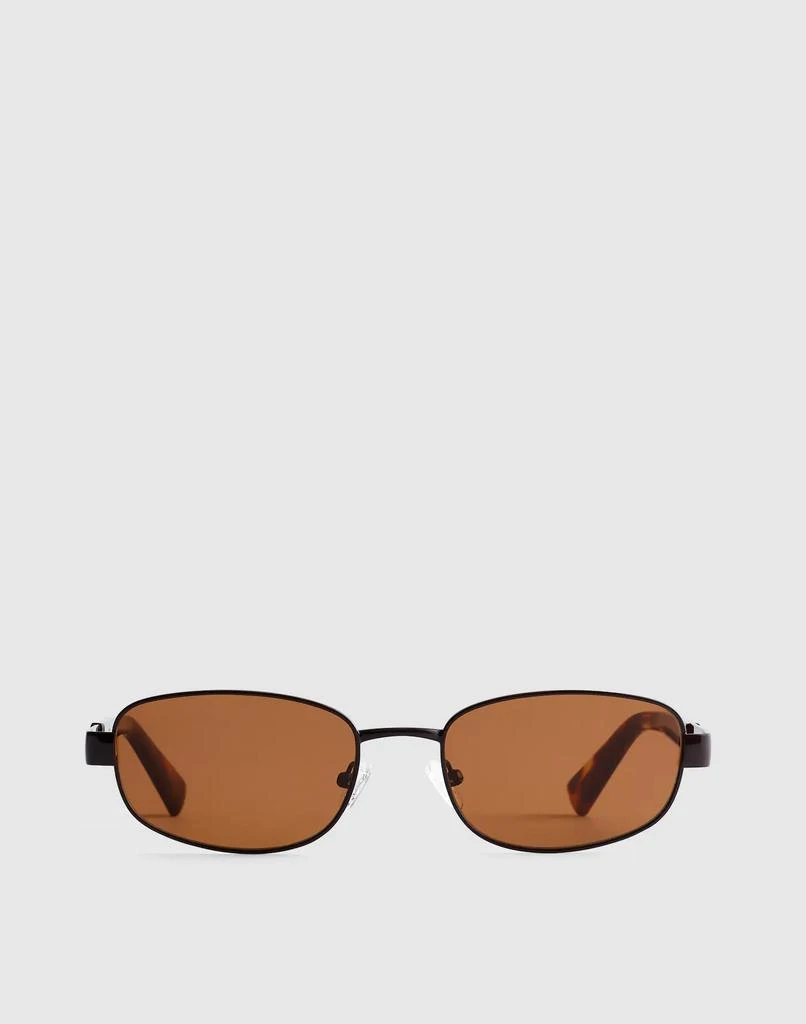Shop Oversized Angular Sunglasses on Sale at BeyondStyle  display picture 3