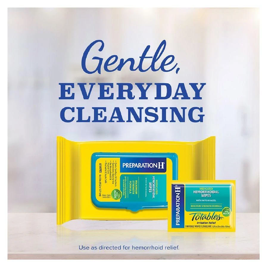 Preparation H Hemorrhoid Symptom Treatment Ointment 6