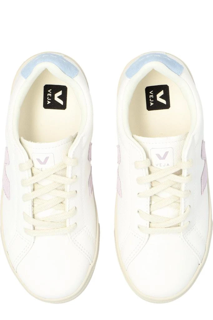 Veja Kids Veja Kids Small Esplar Lace-Up Sneakers 4