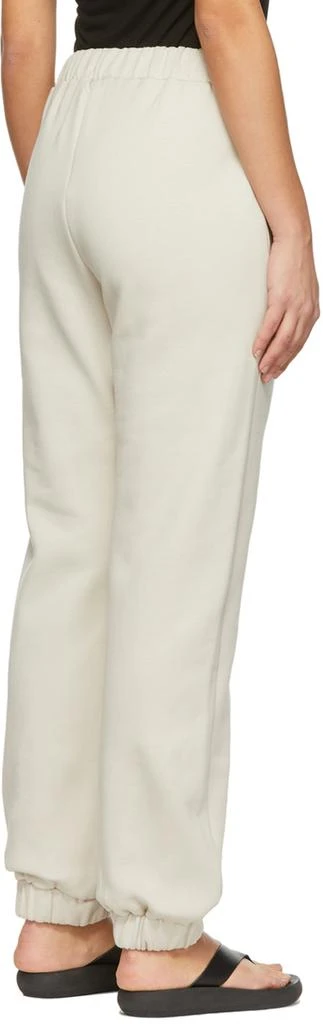 House of Dagmar Taupe Jam Lounge Pants 3