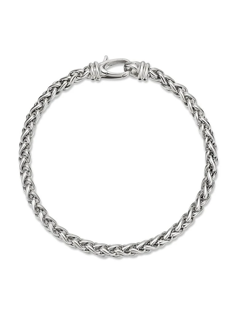 David Yurman Wheat Chain Bracelet 4