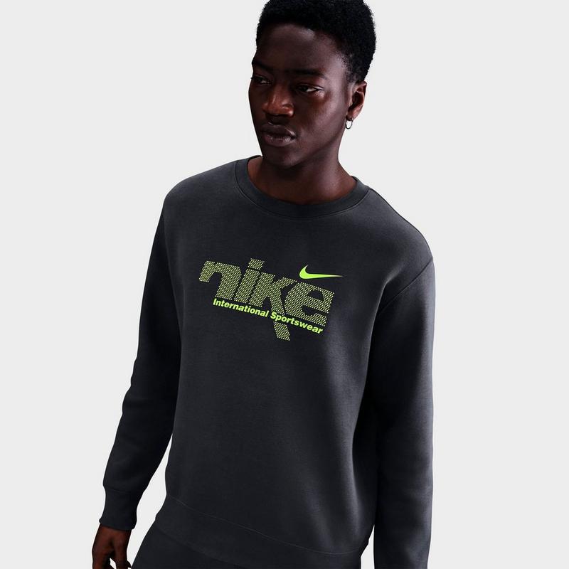 nike international crew sweatshirt