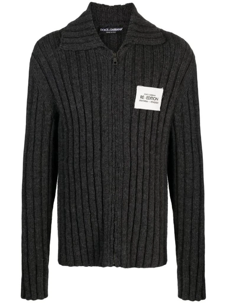 Dolce & Gabbana Dolce & Gabbana Knitwear 3