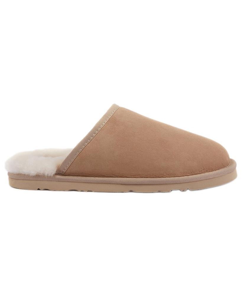 Australia Luxe Men's  Sheepskin Mool Slipper