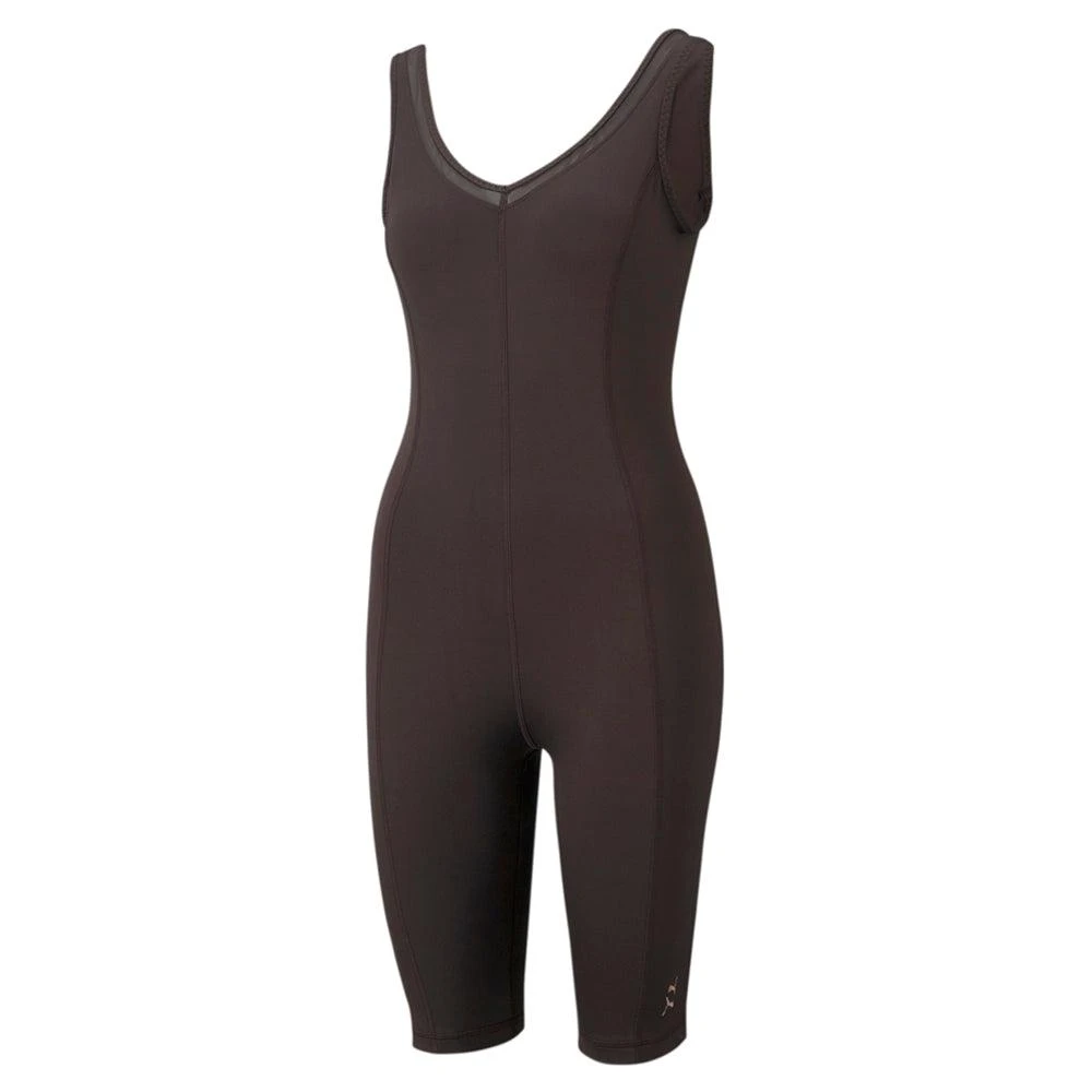 Puma Exhale Biker Leotard 3