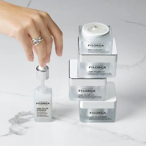 Filorga Filorga Time-Filler Night Multi-Correction Wrinkles Night Cream 1.69 fl. oz 8