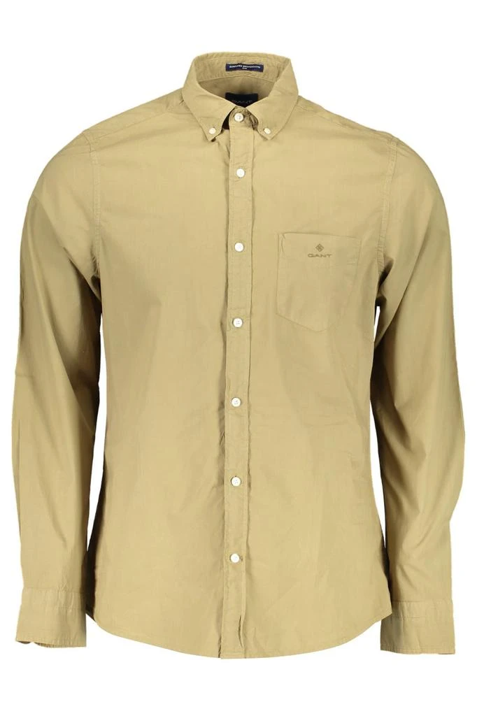 Gant Elegant  Slim Fit Cotton Men's Shirt 1