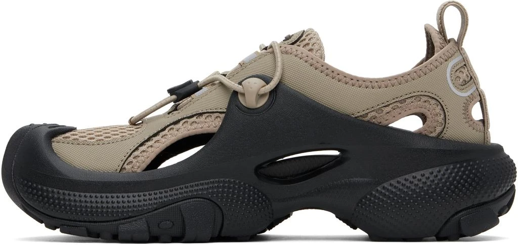 Crocs Khaki Trailbreak 2 Sneakers 3