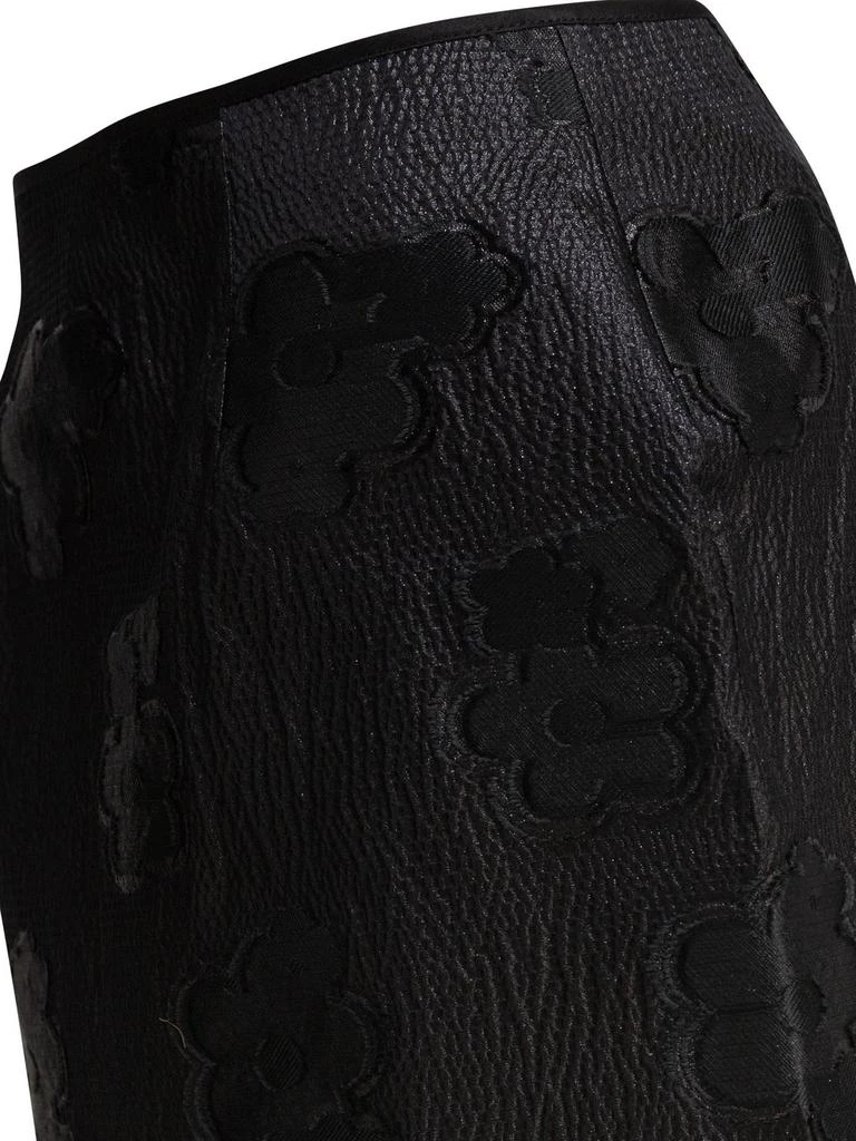 CECILIE BAHNSEN Cecilie Bahnsen Allegra Floral Skirt 3