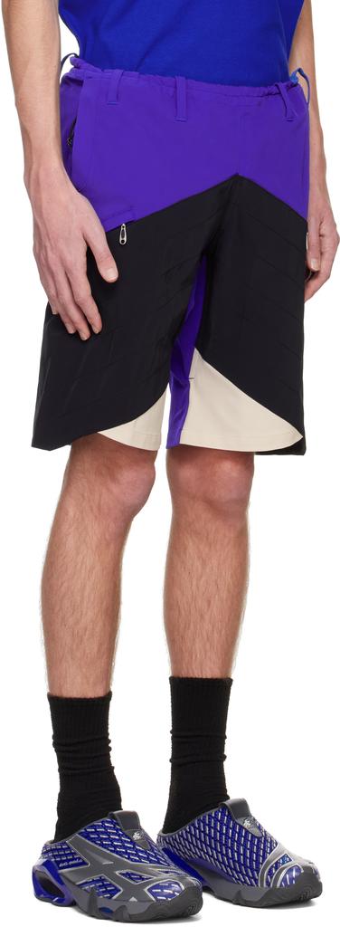 Asics NOVALIS Black Liatrisory Shorts - Pants - BeyondStyle