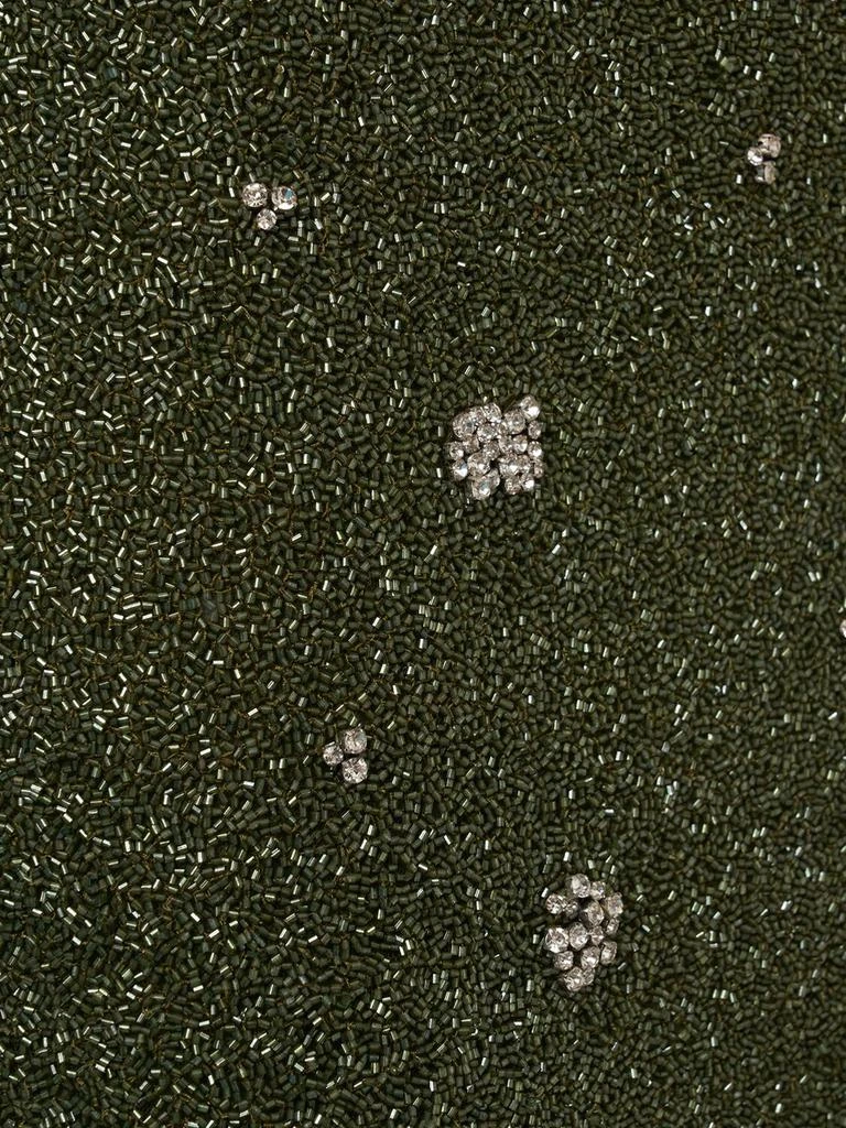 GIUSEPPE DI MORABITO Embellished Mini Skirt 4