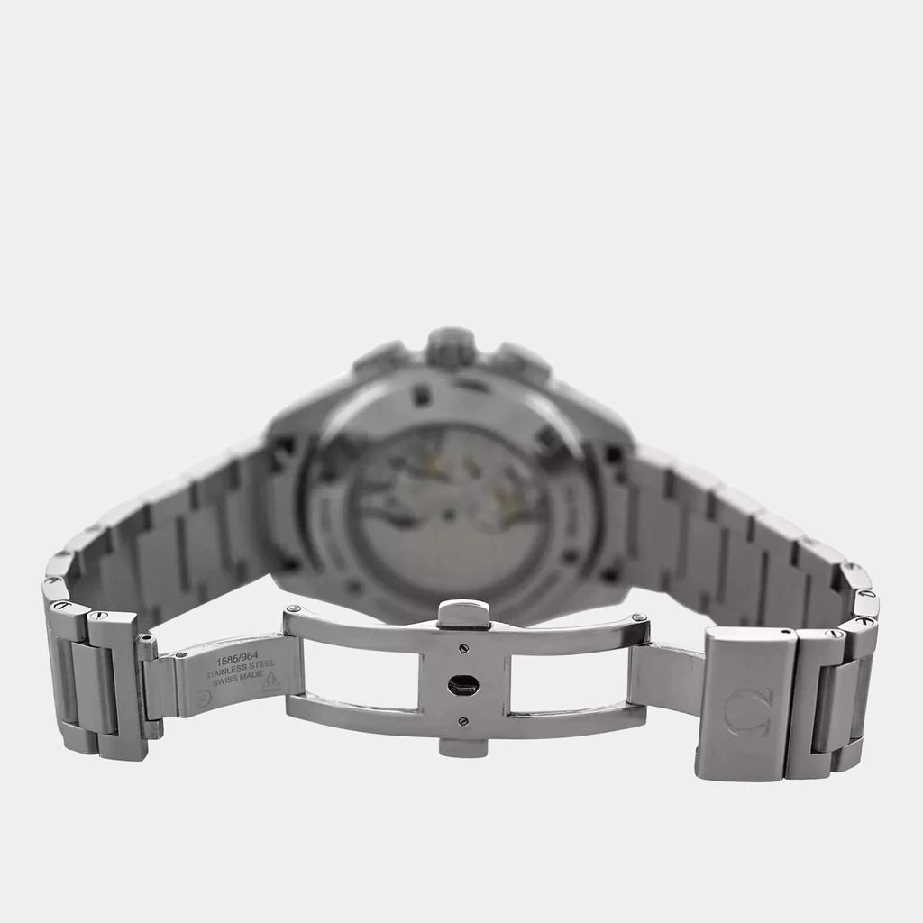 Omega Omega Cream Stainless Steel Seamaster Aqua Terra 231.10.44.50.09.001 Automatic Men's Wristwatch 44 m 9