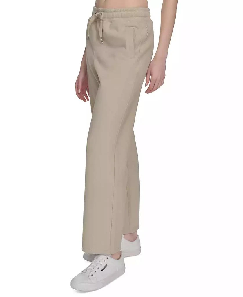 Calvin Klein Women's High-Waist Relaxed Sweatpants 3