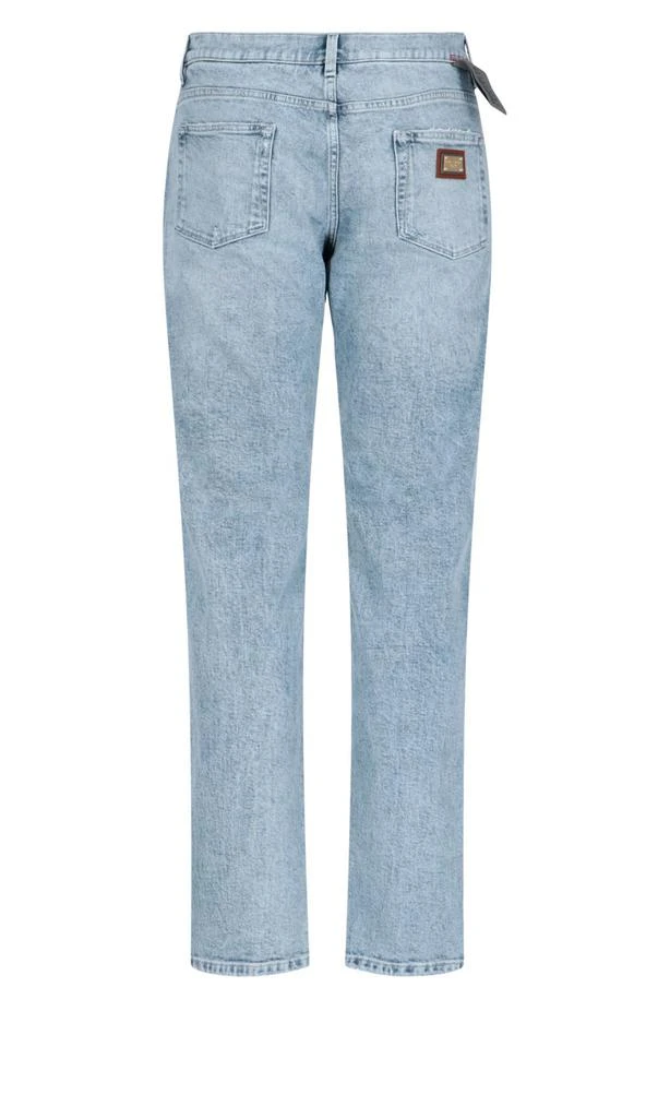 Dolce & Gabbana Dolce & Gabbana Low Rise Jeans 2