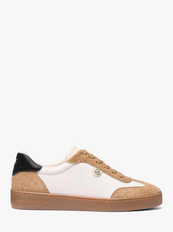 Michael Kors Scotty Color-Block Sneaker