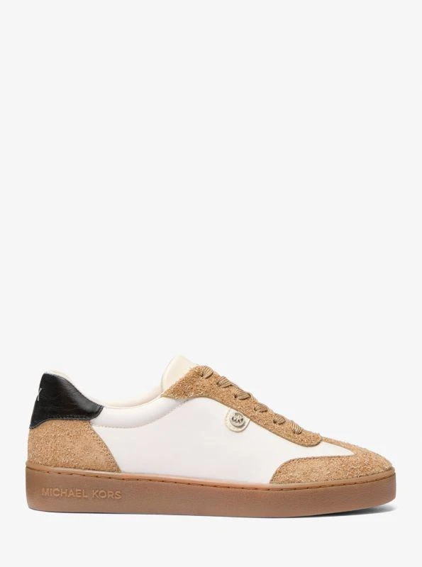 Michael Kors Scotty Color-Block Sneaker 2