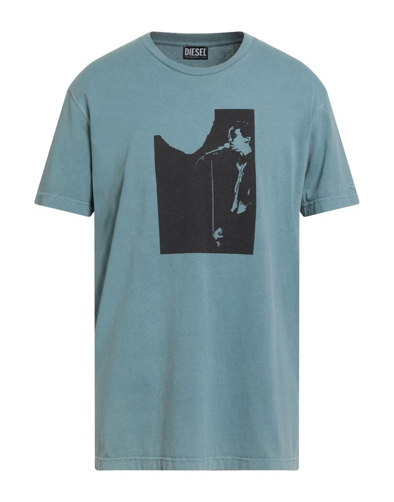 Diesel Men's T-Boxt-R24 Graphic T-Shirt - T-Shirts - Free