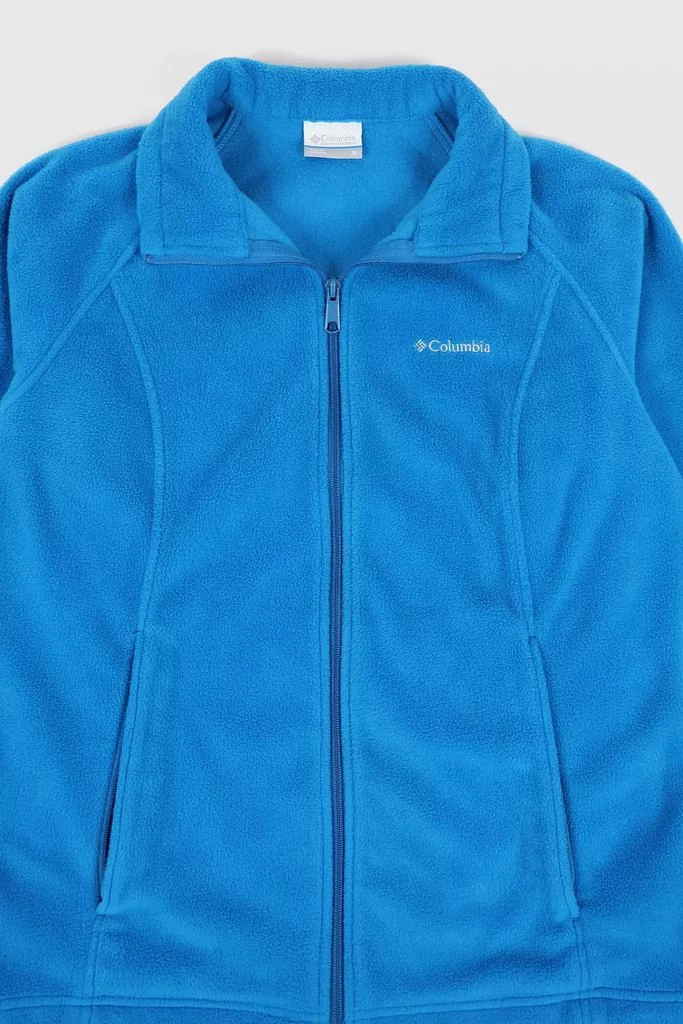 Columbia Vintage Columbia Full Zip Fleece Jacket 2